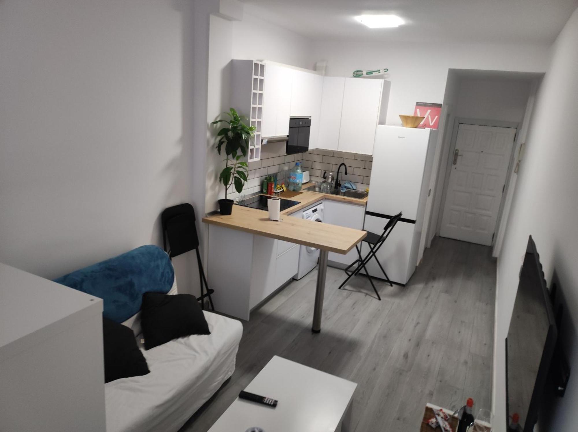 Apartment Mirlo Canteras